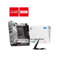 MSI MB Sc LGA1700 MPG Z790I EDGE WIFI, Intel Z790, 2xDDR5, 1xDP, 1xHDMI, WI-FI, mini-ITX