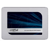 Crucial SSD MX500, 250GB, SATA III 7mm, 2,5"