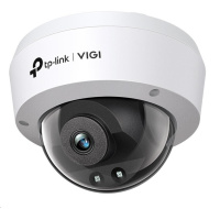 TP-Link VIGI C230I(2.8mm), 3MP, Dome, PoE, IR 30m