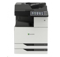 LEXMARK barevná tiskárna CX924dte, A3, 65ppm,2048 MB, barevný LCD displej, DADF, USB 2.0, LAN