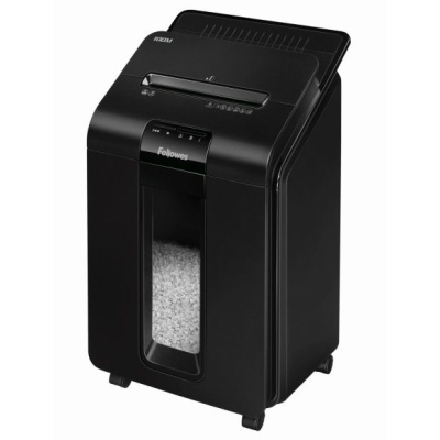 BAZAR - Skartovač Fellowes AutoMax 100 M 4 x 10 mm - POŠKOZENÝ OBAL