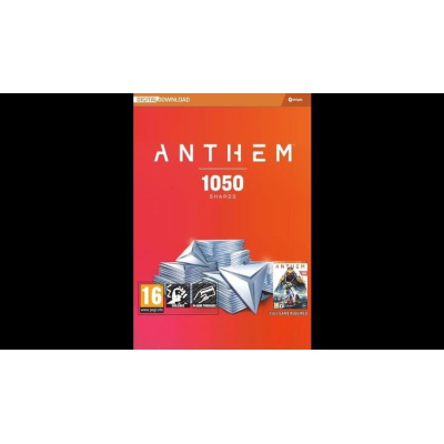 Anthem: 1050 Shards - pakiet tektytów