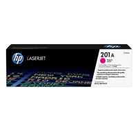 HP 201A Magenta LJ Toner Cartridge, CF403A (1,330 pages)