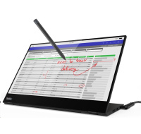 BAZAR - LENOVO LCD M14t G2- 14",dotykový,IPS,matný,16:10,2240x1400,178/178,300cd/m2,1500:1,USB-C - Rozbaleno