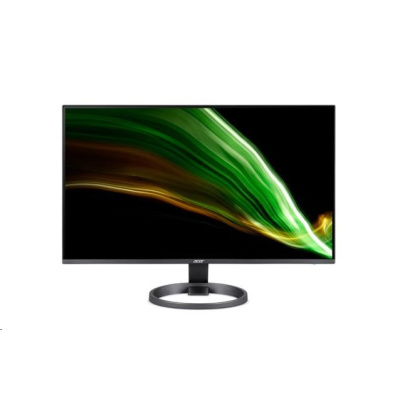 BAZAR - ACER LCD R242YGymix,60cm IPS LED,FHD,250nits,178/178,Audio,Repro,HDMI,VGA,VESA,Dark Grey - Poškozený obal (Kompl