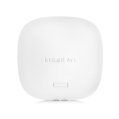HPE Networking Instant On Indoor Access Point AP25 (Wi-Fi 6 4x4 RW R9B28A)