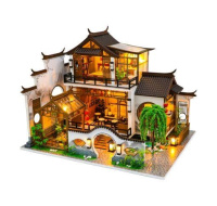 2Kids Toys Miniatura domečku Poetická vila