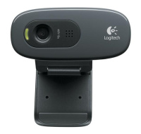 BAZAR - Logitech HD Webcam C270 Win10