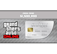 GTA V Great White Shark Card Indirect