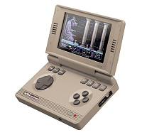 HW hra HyperMegaTech! THEC64 Handheld