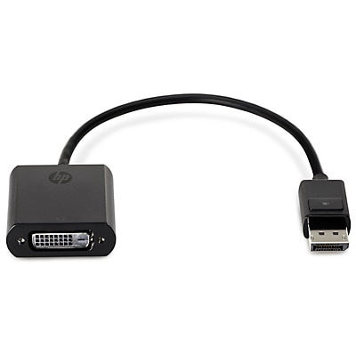 HP DisplayPort to DVI Adapter