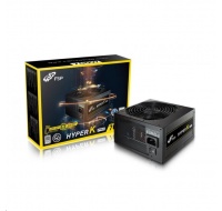 Fortron zdroj 700W HYPER K PRO 700 Retail, EN62368, 230V, +12V Dual Rail, A-PFC,12cm