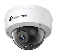 TP-Link VIGI C240(2.8mm), 4MP, Dome, PoE, IR 30m, Micro SD card