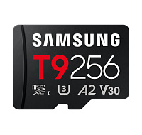 Samsung T9 microSD 256GB +USB Adaptér