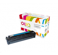 OWA Armor toner pro HP Laserjet M 450, 454, 455, 470, 479; 6 000 Stran, W2032X, žlutá/yellow