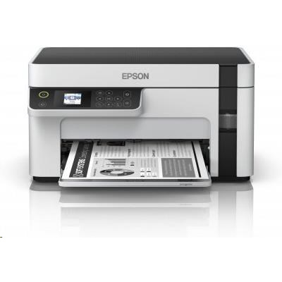 BAZAR - EPSON tiskárna ink EcoTank Mono M2120 (Poškozená krabice)