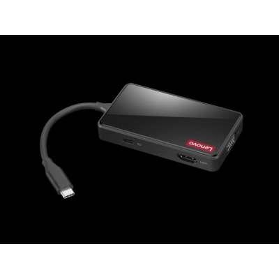 Lenovo 100 USB-C Travel Dock