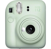 Fujifilm MINI 12 MEGA PACK zelený