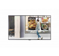 LG 55" signage 55XS4J -  FHD, 4000nit, 24h, WebOS 4.1