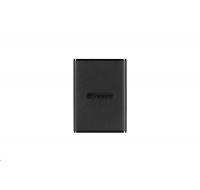 TRANSCEND externí SSD ESD270C 500GB, Portable, USB 3.1 Gen.2, Type C & A, two cables 520/460 MB/s, black/černá