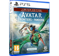 PS5 hra Avatar: Frontiers Of Pandora Limited Edition