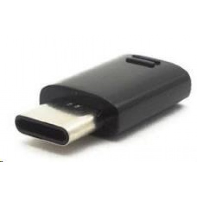 Samsung adaptér EE-GN930, USB-C / micro USB, černá, (bulk)