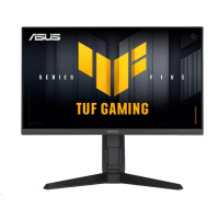 ASUS LCD 23.8" VG249QML5A TUF 1920x1080 Full HD Fast-IPS 240Hz 0.3ms G-SYNC comp. 99% sRGB ELMB SYNC  Gaming AI