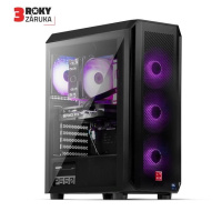 LYNX Challenger Ryzen 8400F 16GB 1TB SSD NVMe RTX 5060 8G W11 Home