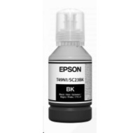 EPSON ink čer SC-T3100x Black 140ml T49H