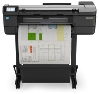 HP DesignJet T830 24" MFP (A1+, Ethernet, Wi-Fi)