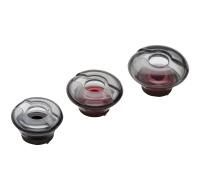 Poly Voyager 5200 Medium Eartips and Foam Covers (3 Pieces)