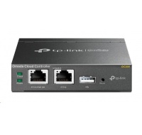 TP-Link OC200 Omada Hardware Controller (2x100Mb/s LAN, 1xPoE-in, 1xUSB2.0, 1xmicroUSB)