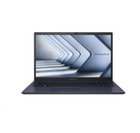 ASUS NTB ExperBook B1 (B1502CVA-BQ0757XA), i5-1335U, 15.6" 1920 × 1080, 8GB, 512GB, Intel UHD, Win11 Pro EDU, Black