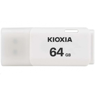 KIOXIA Hayabusa Flash drive 64GB U202, bílá