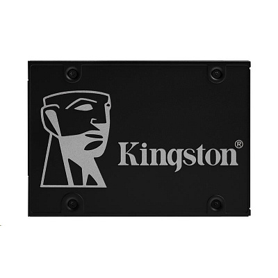 Kingston SSD Industrial 512GB SATA 2.5” (R:550, W:515MB/s)