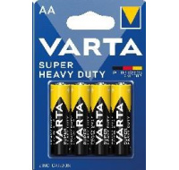 Varta R6/4BP SuperLife