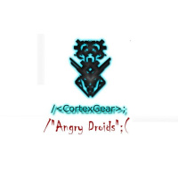 CortexGear: AngryDroids (PC/MAC/LX) klíč Steam