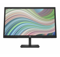 LCD HP V22ve G5; 21.45" VA matný; FHD 1920x1080; 200 nitů; 5ms; HDMI,VGA; VESA