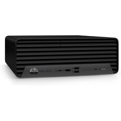 HP PC Pro SFF 400G9 i5-12500, 1x8GB, 512GB M.2 NVMe, Intel HD DP+HDMI, kl. a myš, 240W, FDOS, 3y onsite