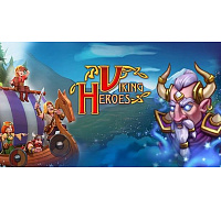 Viking Heroes (PC) klíč Steam