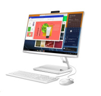 LENOVO PC AiO IdeaCentre 3 24ALC6 - Ryzen 5 7430U,23.8" FHD IPS,16GB,1TBSSD,HDMI,Int. AMD Radeon,W11H,2Y CC