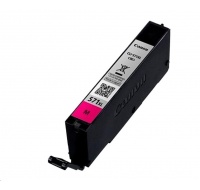 CANON CARTRIDGE CLI-571XL M purpurová pro PIXMA MG575x, MG685x, MG775x, TS505x, TS605x, TS805x, TS905x (715 str.)