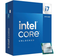 CPU INTEL Core i7-14700KF, až 5.6GHz, 33MB L3 LGA1700, BOX (bez chladiče)