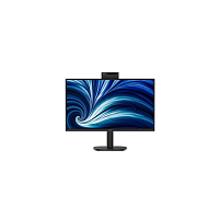 Philips MT 23,8" 24B2N3200JH/00 - 1920x1080, IPS, 120Hz, Webkamera, HDMI, DP, VGA, USB hub, USB-C