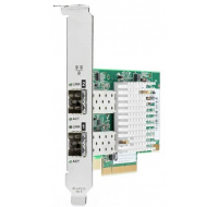 HPE Ethernet 10Gb 2-port 562SFP+ X710-DA2 Adapter