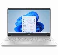 BAZAR - NTB HP Laptop 15s-fq2811nc, Core i3-1125G4 quad, 8GB DDR4, 512GB SSD, Intel UHD Graphics - Poškozen