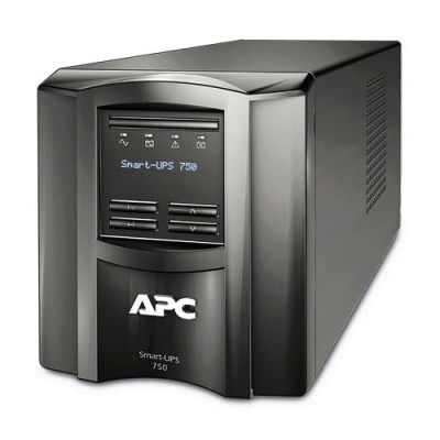 APC Smart-UPS 750VA LCD 230V with SmartConnect (500W)