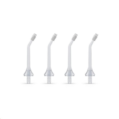 TrueLife AquaFloss L-series jets Dental Plaque 4 pack