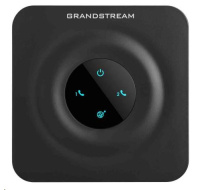 Grandstream HT802 V2  [HandyTone analog telefonní adapter (ATA), 2xFXS]