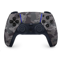 SONY Playstation Dualsense v3 Controller Gray Camo